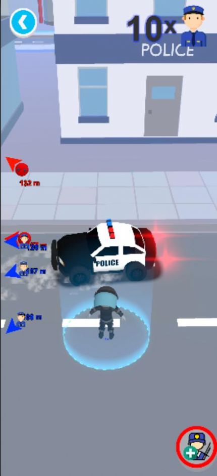 防暴警察2
