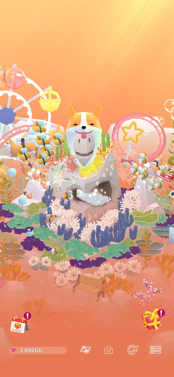 深海水族馆极地最新版1