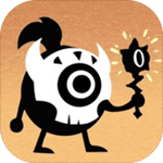 疯狂的库库姆正版_logo