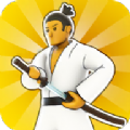 武士的战斗_logo