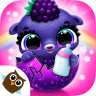 水果糖宠物朋友(Fruitsies)_logo
