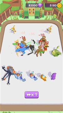 神话怪物融合(Merge Myths Monsters)2