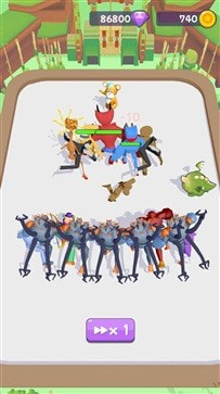 神话怪物融合(Merge Myths Monsters)1