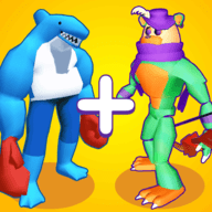 神话怪物融合(Merge Myths Monsters)_logo