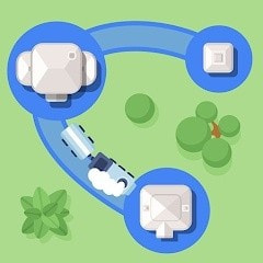 洲际铁路火车_logo