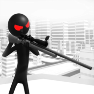 火柴人终极狙击手(Stick Ultimate Sniper)_logo