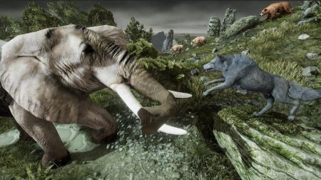 狼生存模拟器Ultimate Wolf Simulator0