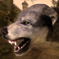 狼生存模拟器Ultimate Wolf Simulator_logo