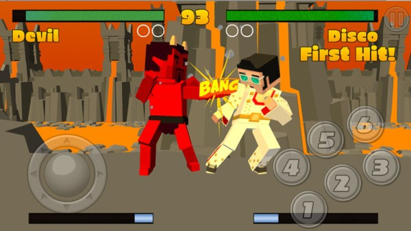 像素究极格斗3DPixel Fighting 3D1