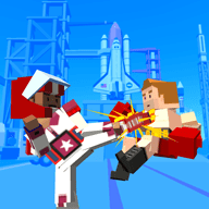 像素究极格斗3DPixel Fighting 3D_logo