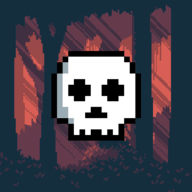 恶魔森林(Demon Woods)_logo