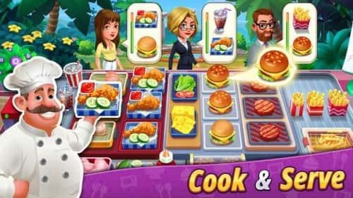 烹饪超级明星(Cooking Super Star)1