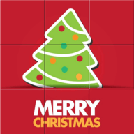 简单的圣诞节拼图(EasyPuzzle_christmas)_logo