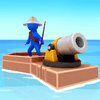 木筏海岛Raft Pirate_logo
