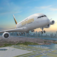 疯狂机场3dv2汉化版(Airport Madness 3D 2)_logo