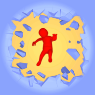 解压破坏模拟器_logo
