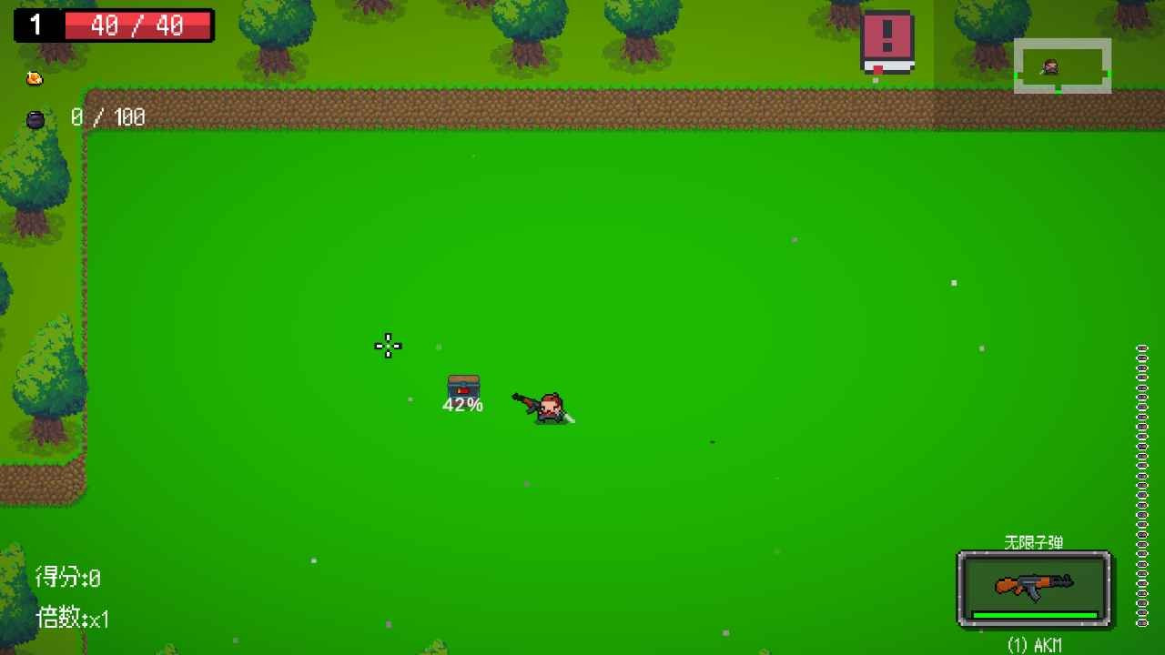 疯狂牧师0