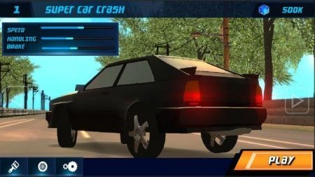 超级汽车碰撞(Super Car Crash)0