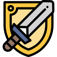 战斗或倒下(Fight or Die)_logo