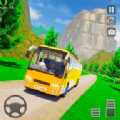 巴士模拟器危险之路Bus Simulator Dangerous Road_logo