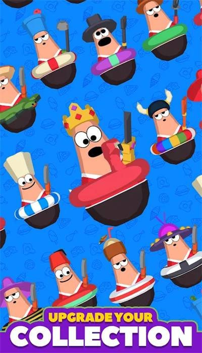 岛屿美食大亨餐厅Island Food Tycoon2