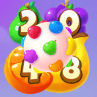 3D幸运球_logo