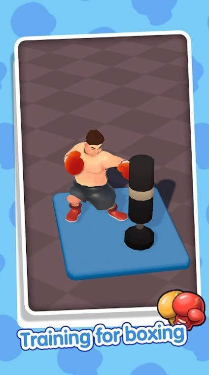 放置拳击脂肪燃烧(Idle Boxing:Fat Burning)1