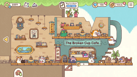 仓鼠旅馆(Hamster Inn)2