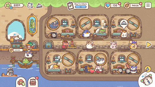 仓鼠旅馆(Hamster Inn)1