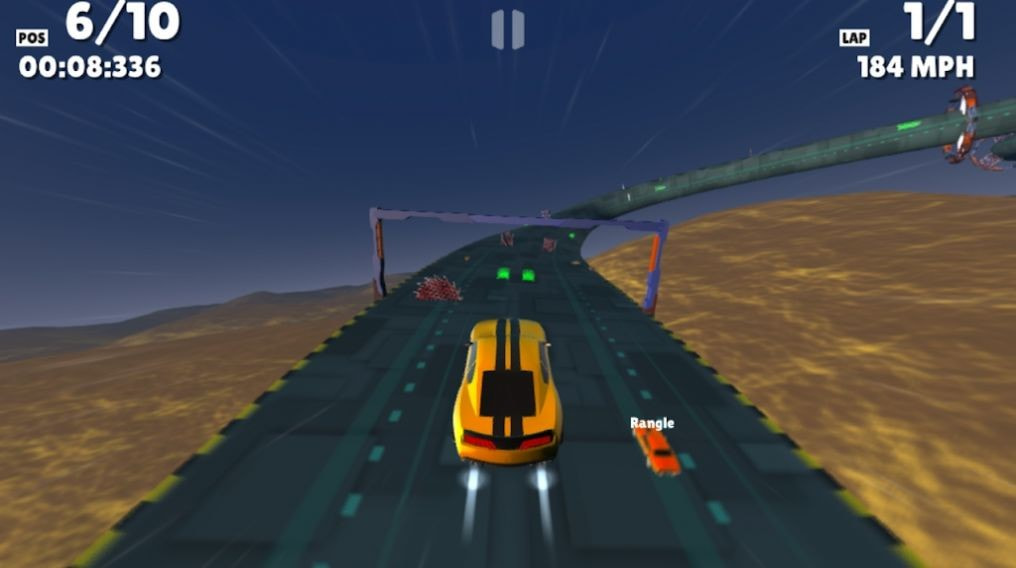 天际线竞速（Skyline Racer）0