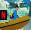 水隐之城_logo