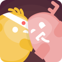 蛋蛋大乱斗_logo