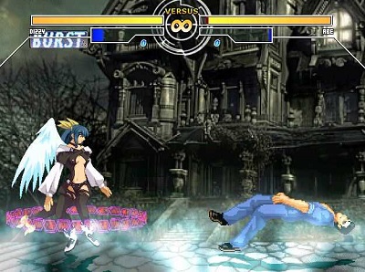 mugen全女格斗安卓版1
