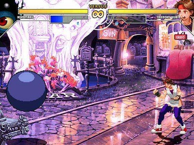 mugen全女格斗安卓版2